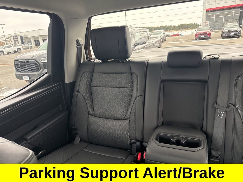 Used 2023 Toyota Tundra SR5 w/ SR5 Premium Package image 14