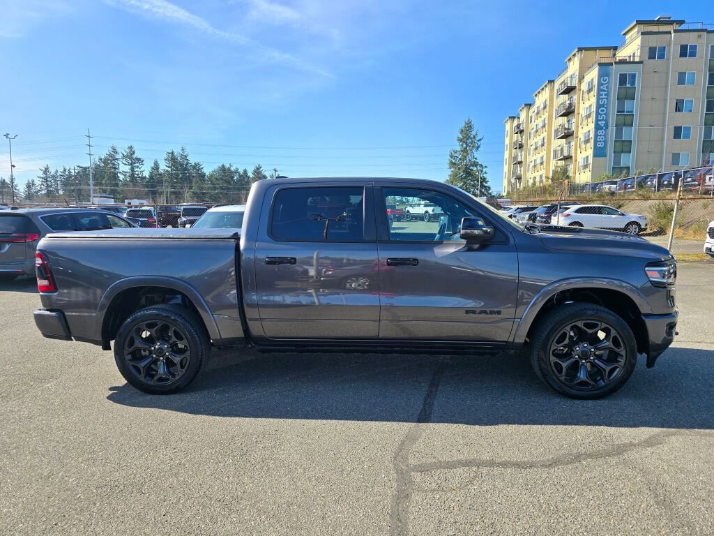 Used 2023 RAM 1500 Limited image 9