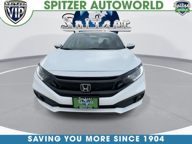 Used 2019 Honda Civic Sport image 3