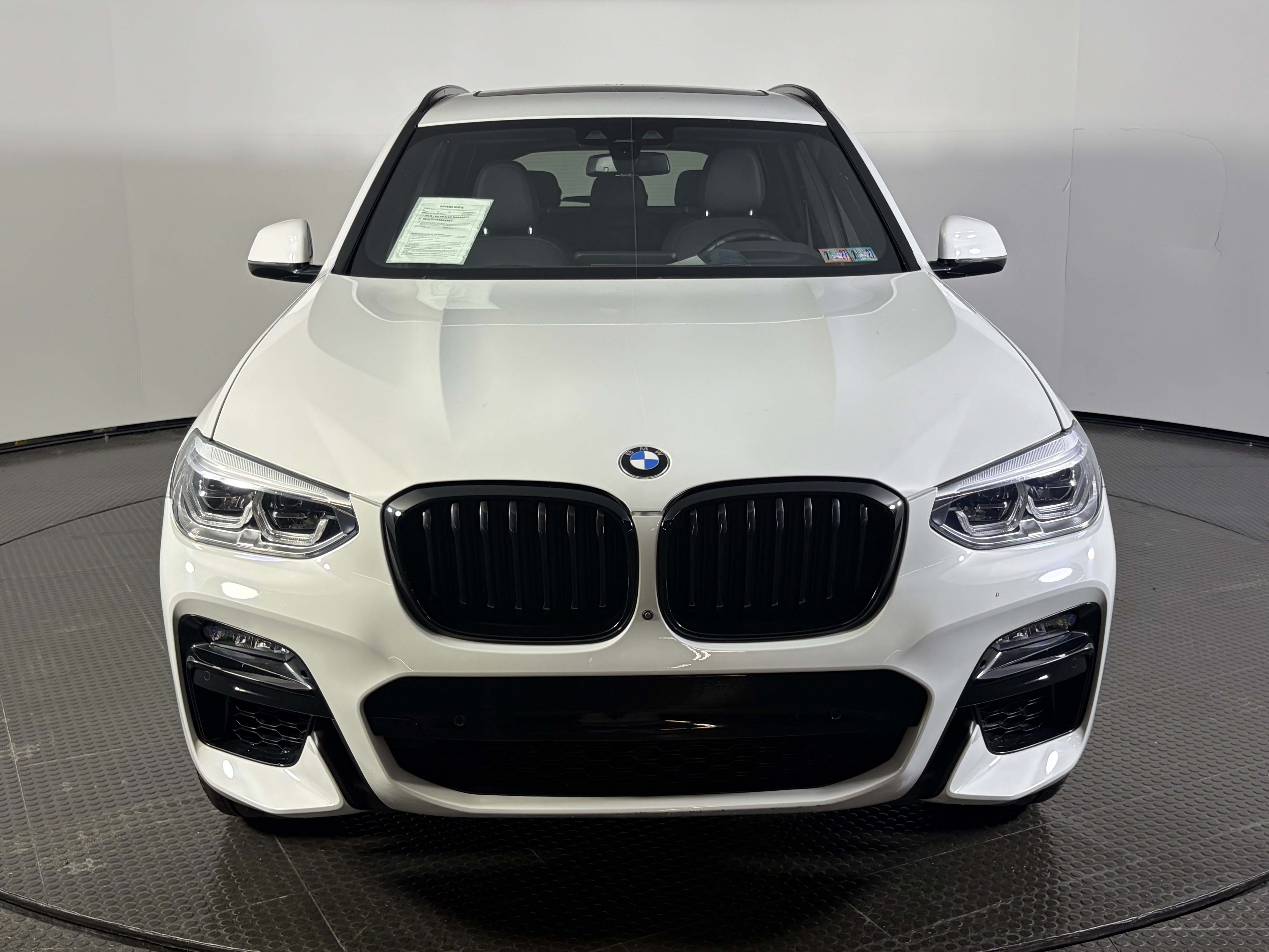 Used 2021 BMW X3 M40i w/ Premium Package AWD/4WD image 2