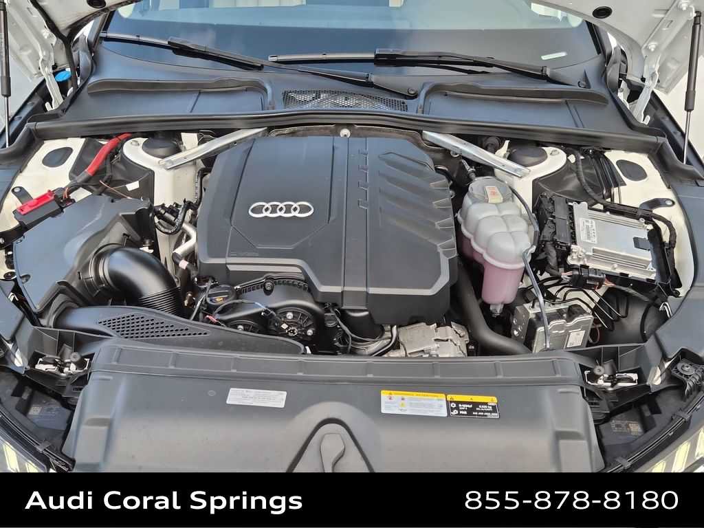 Certified 2023 Audi A4 2.0T Premium w/ Convenience Package AWD/4WD image 13