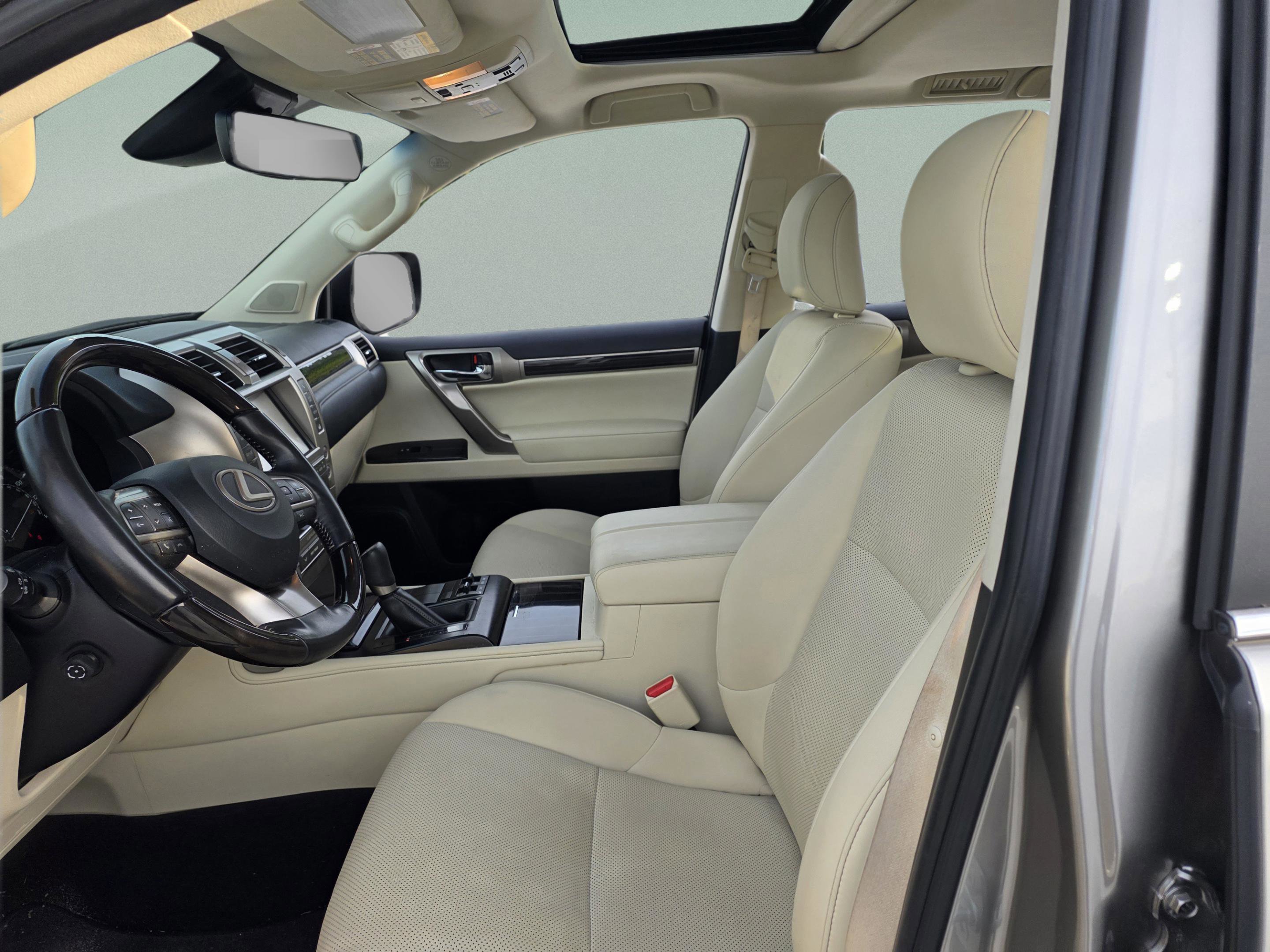 Certified 2021 Lexus GX 460 Premium w/ Premium Package image 11