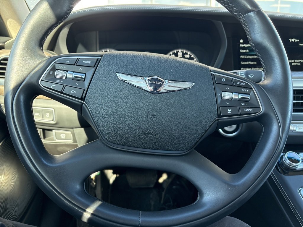 Used 2022 Genesis G90 5.0 Ultimate image 6