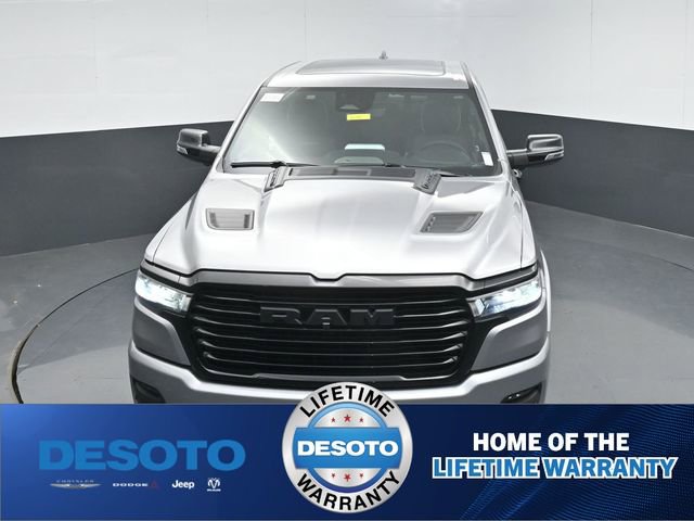 New 2026 RAM 1500 Laramie w/ Night Edition image 37