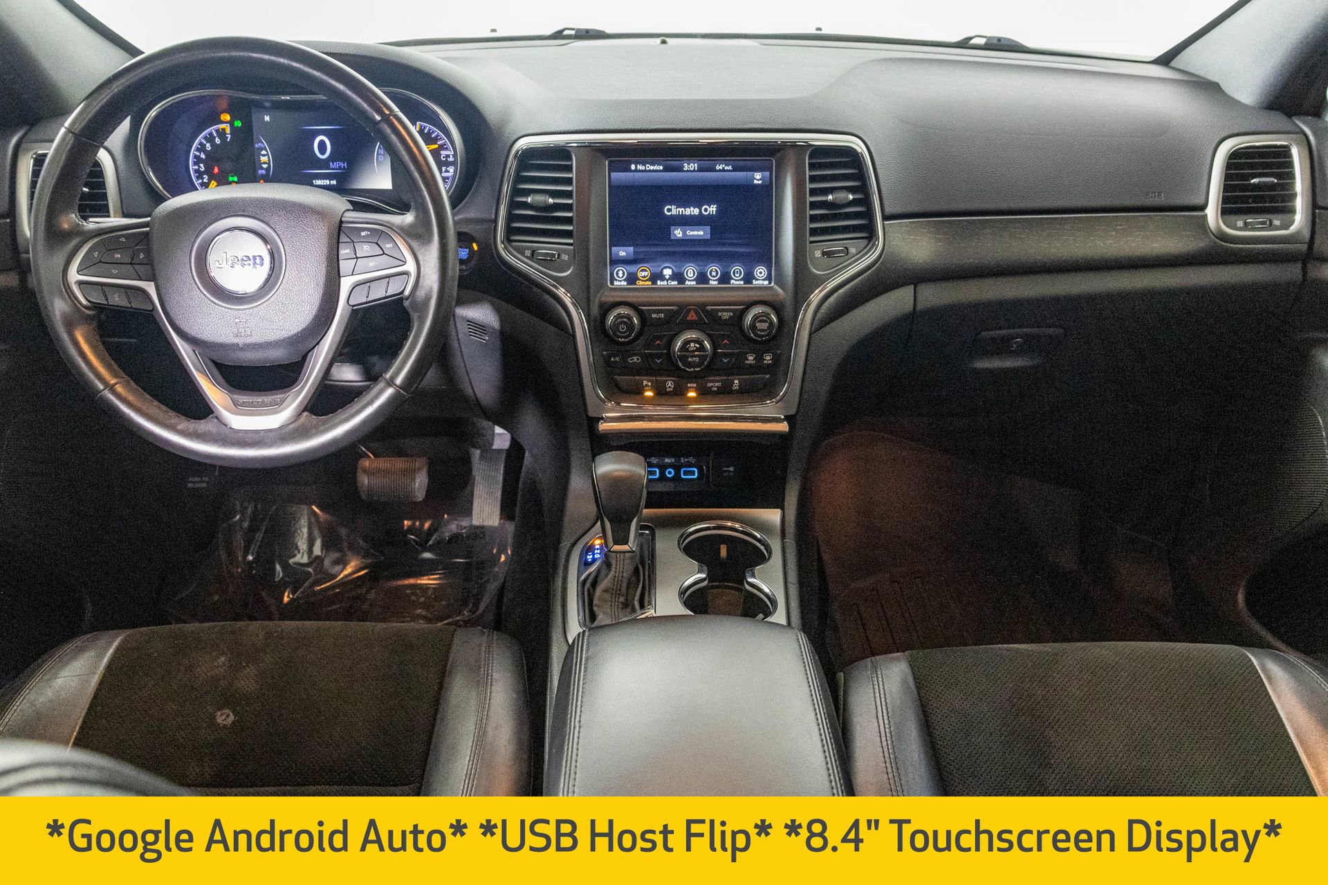 Used 2018 Jeep Grand Cherokee Altitude image 28