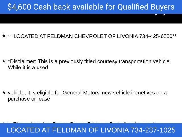 New 2026 Chevrolet Blazer EV LT FWD image 10