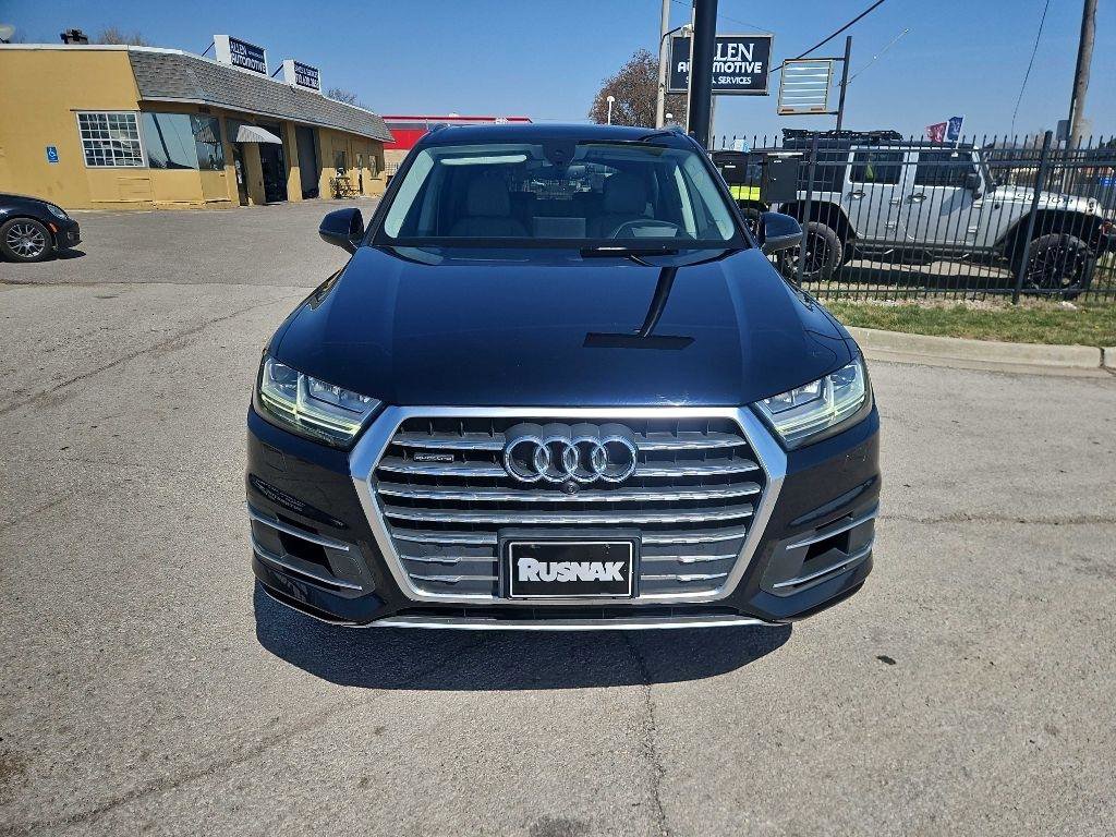 Used 2017 Audi Q7 3.0T Prestige w/ Prestige Package AWD/4WD image 8