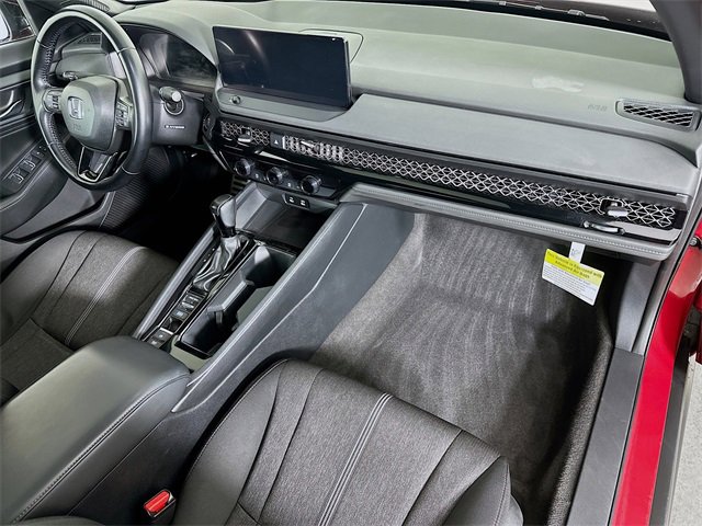Certified 2024 Honda Accord Sport image 29