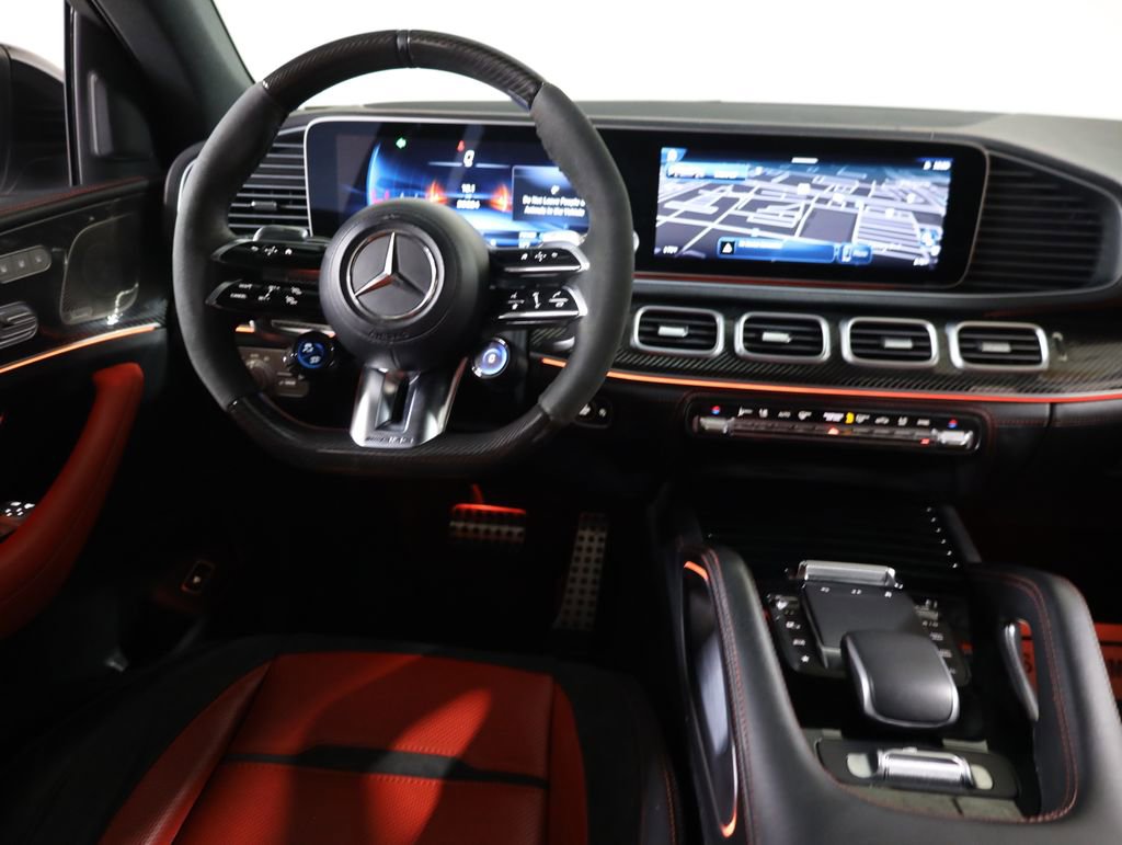 Certified 2024 Mercedes-Benz GLE 53 AMG 4MATIC Coupe image 38