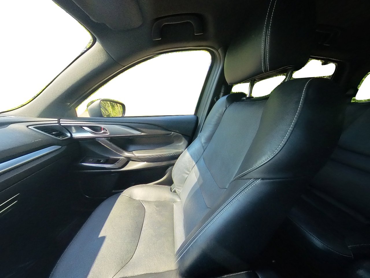 Used 2021 MAZDA CX-9 Grand Touring image 66