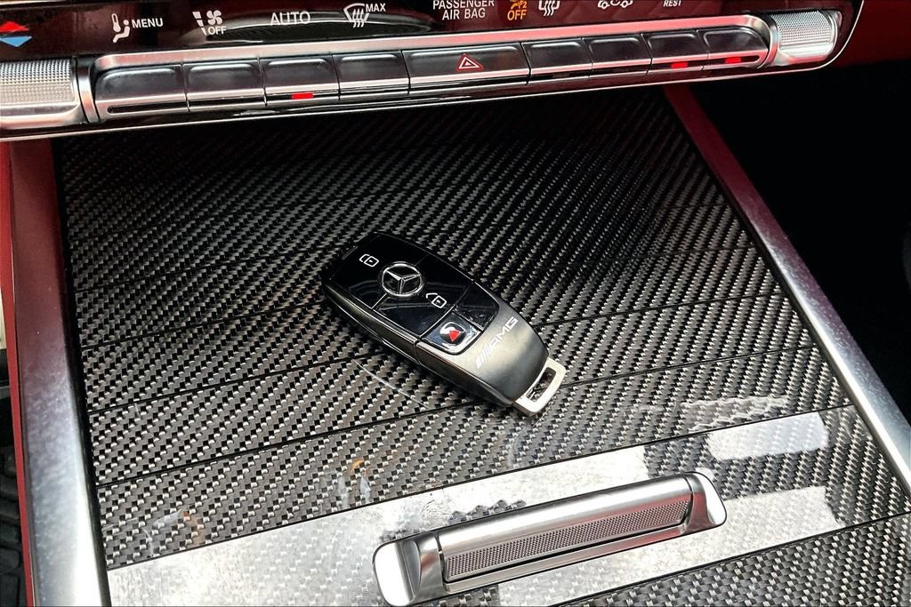 Certified 2025 Mercedes-Benz G 63 AMG 4MATIC image 10