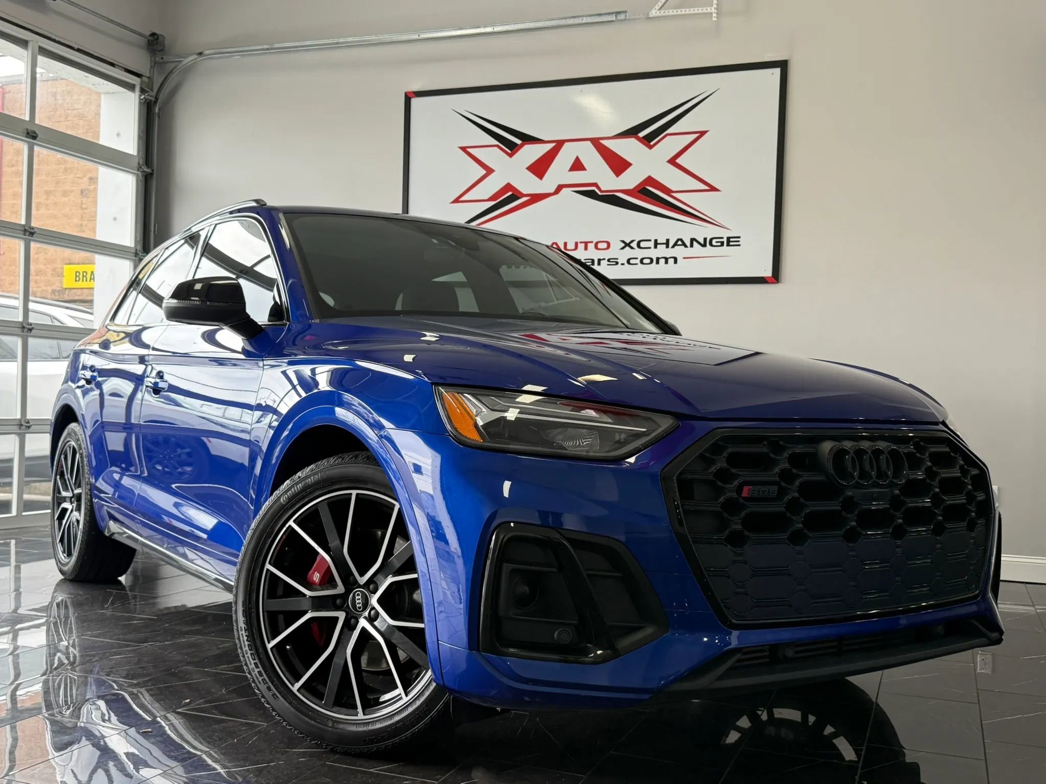 Used 2021 Audi SQ5 Premium Plus