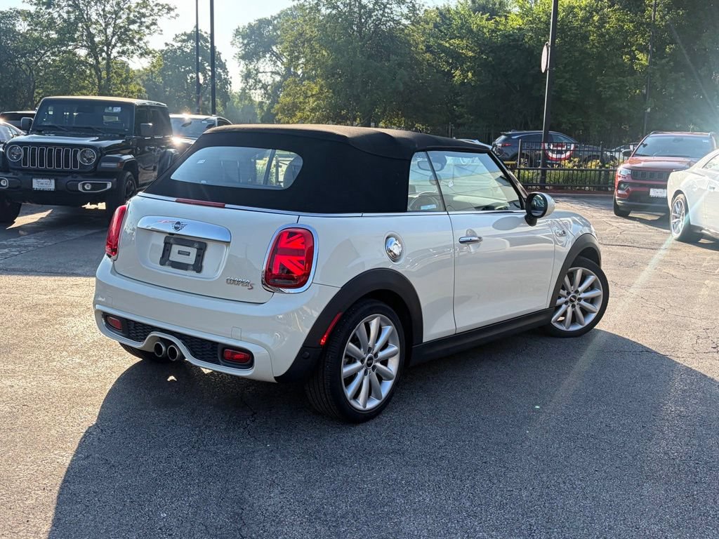 Used 2019 MINI Cooper S FWD image 4