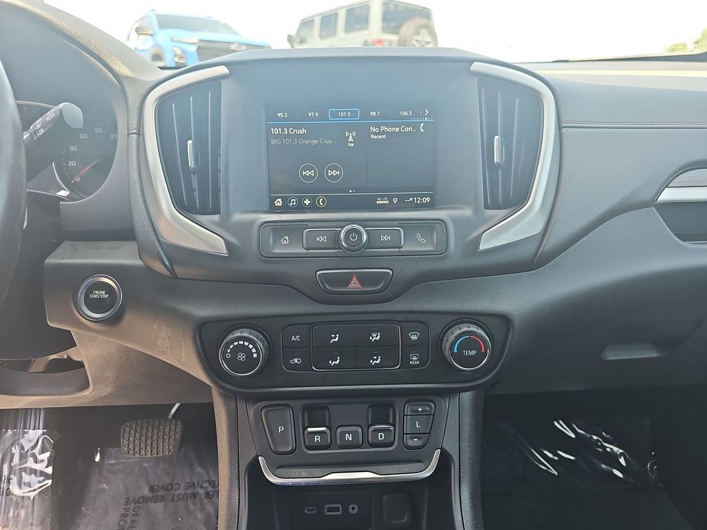 Used 2019 GMC Terrain SLE FWD image 23