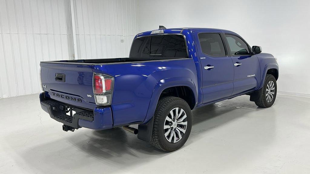 Used 2023 Toyota Tacoma Limited image 5