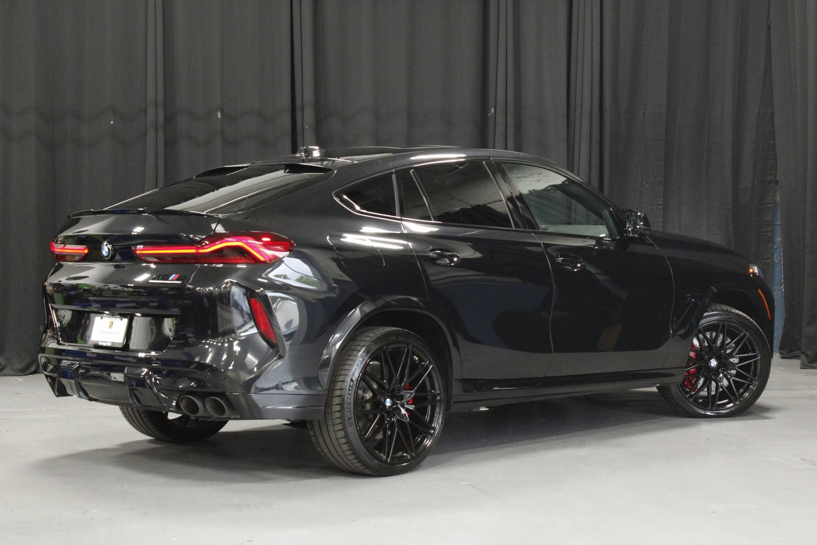 Used 2024 BMW X6 M Competition w/ Executive Package AWD/4WD image 5
