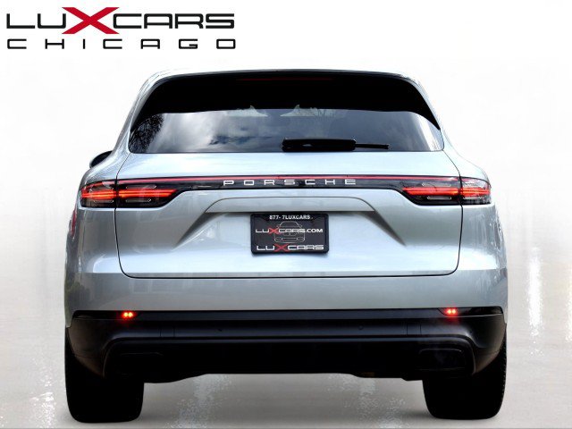 Used 2021 Porsche Cayenne AWD/4WD image 6