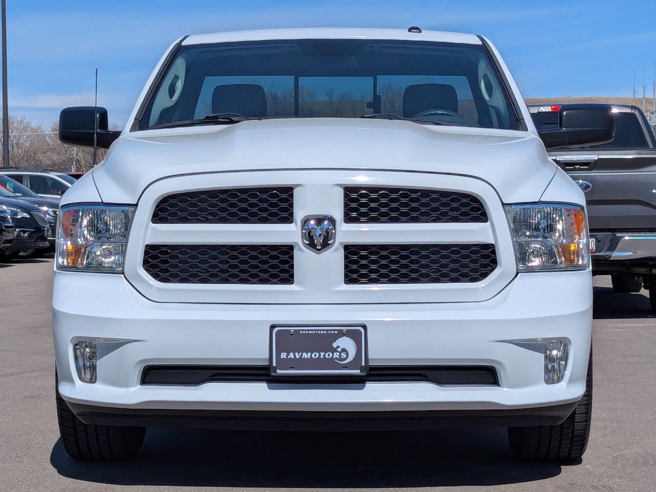 Used 2014 RAM 1500 Express RWD image 7