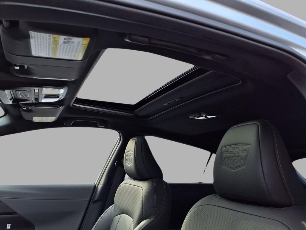 New 2026 Subaru Crosstrek 2.5i Wilderness image 16