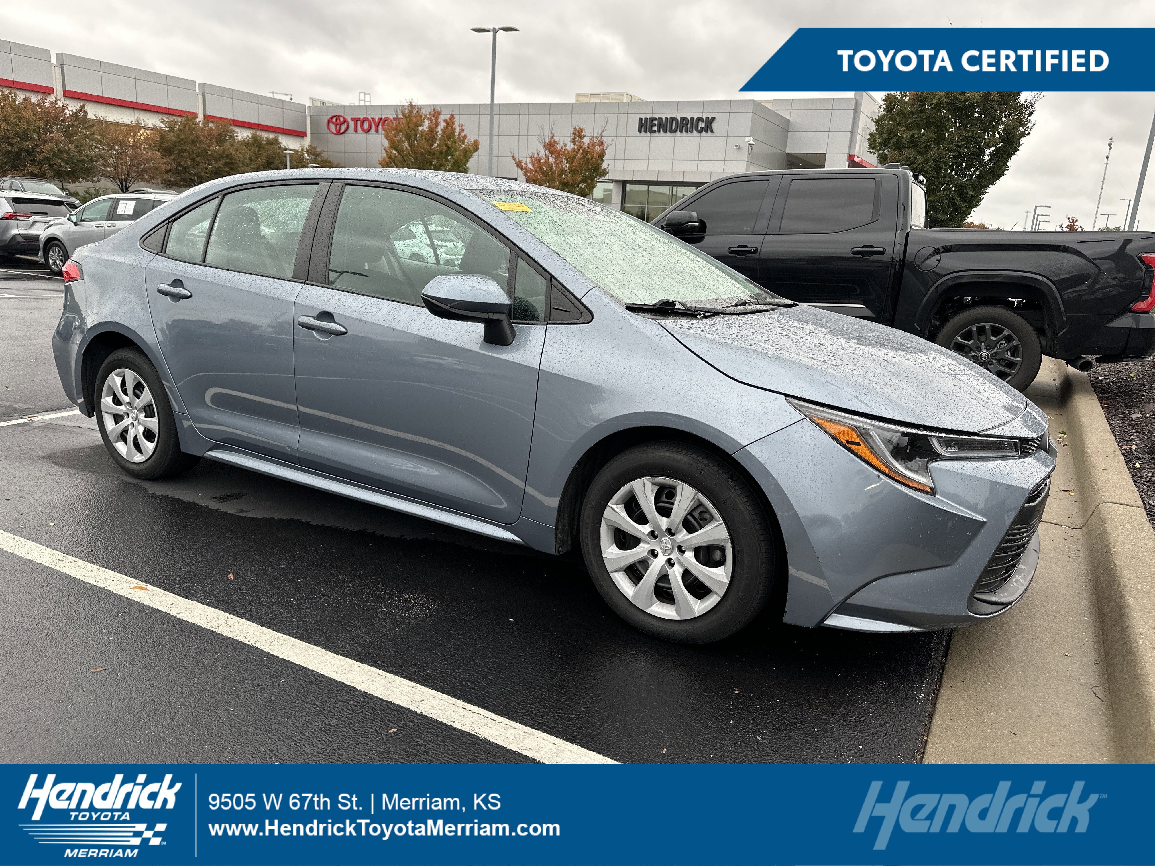 Used 2023 Toyota Corolla LE