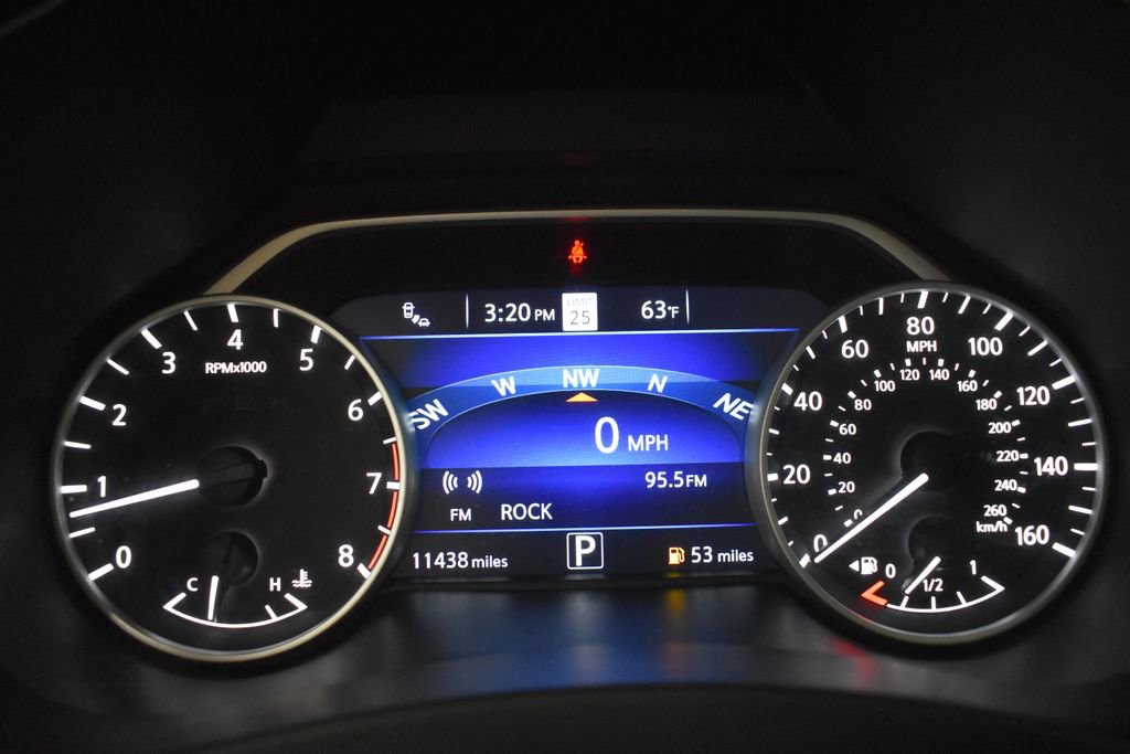Certified 2024 Nissan Murano Platinum w/ Cargo Package AWD/4WD image 32