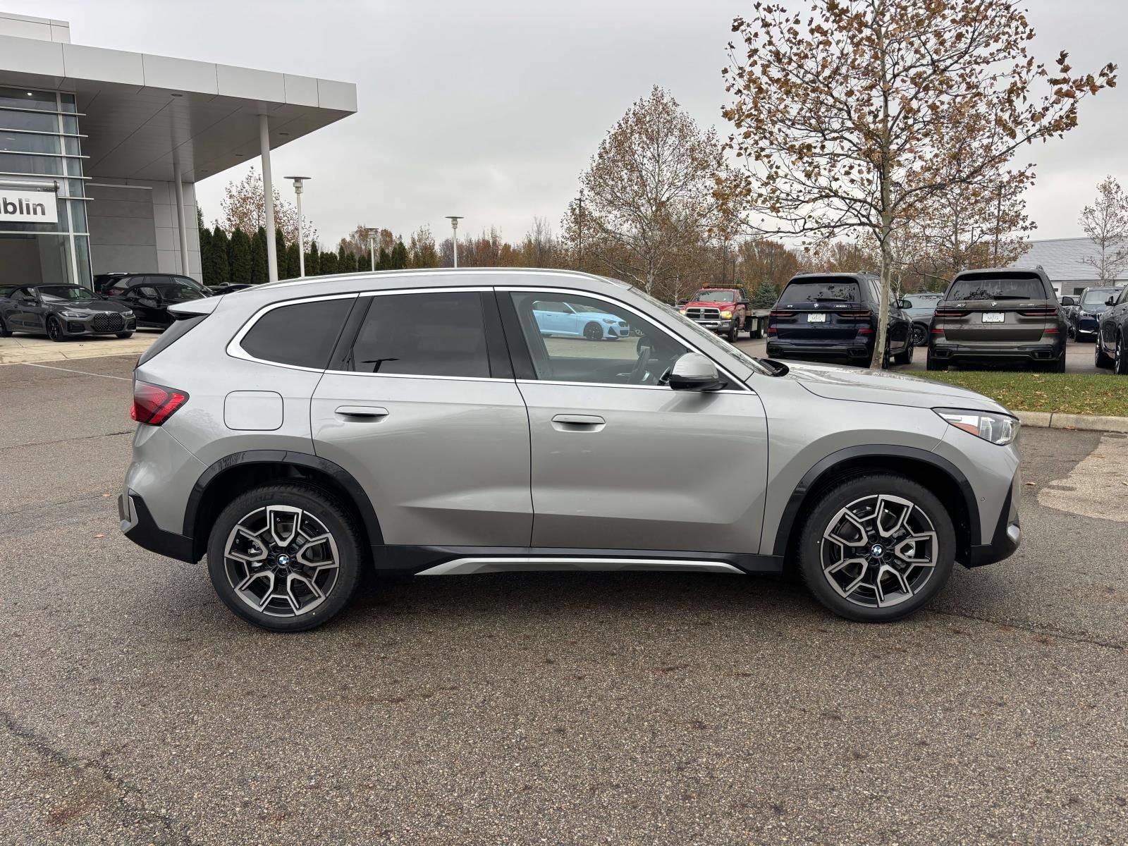 Used 2026 BMW X1 xDrive28i w/ Technology Package AWD/4WD image 8