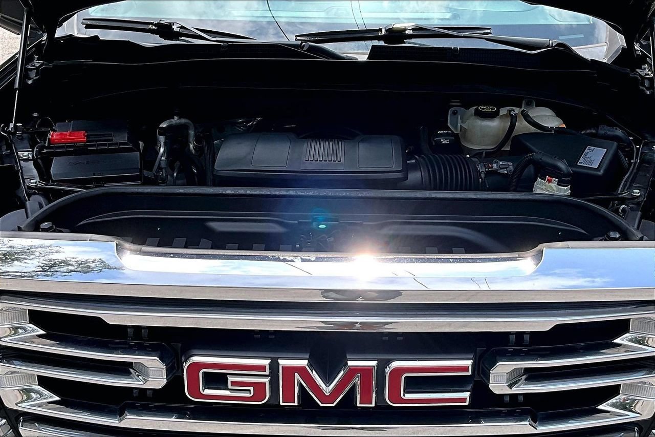 Used 2019 GMC Sierra 1500 SLT w/ SLT Premium Package AWD/4WD image 30