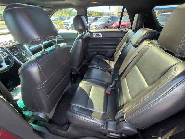 Used 2013 Ford Explorer XLT AWD/4WD image 13
