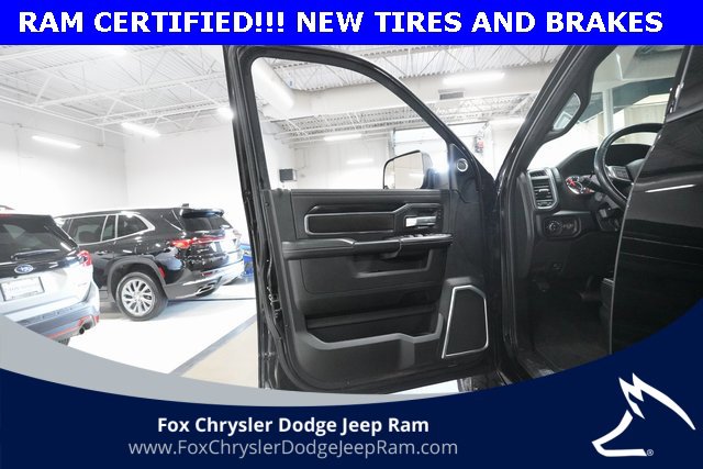 Certified 2022 RAM 2500 Laramie image 27