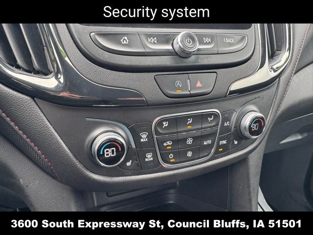 Used 2023 Chevrolet Equinox RS w/ RS Leather Package AWD/4WD image 32