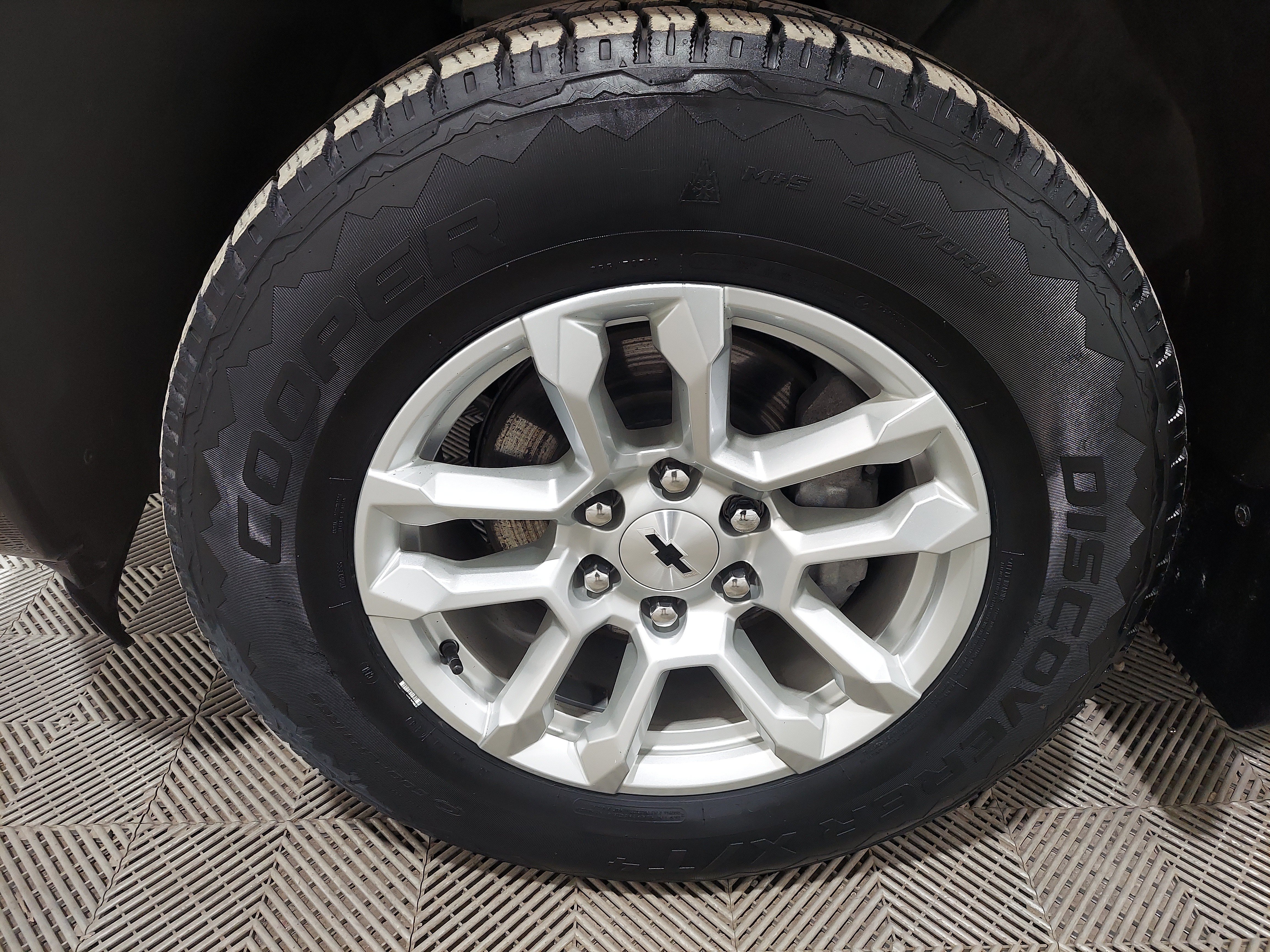 Used 2024 Chevrolet Silverado 1500 RST w/ Protection Package AWD/4WD image 6