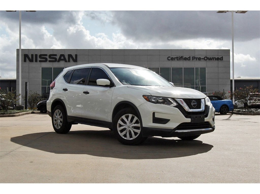 Used 2020 Nissan Rogue S