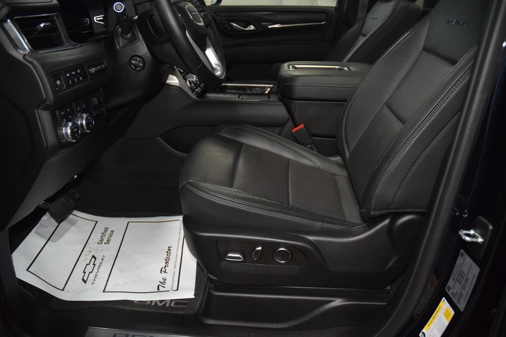 Used 2024 GMC Yukon Denali w/ Max Trailering Package AWD/4WD image 41
