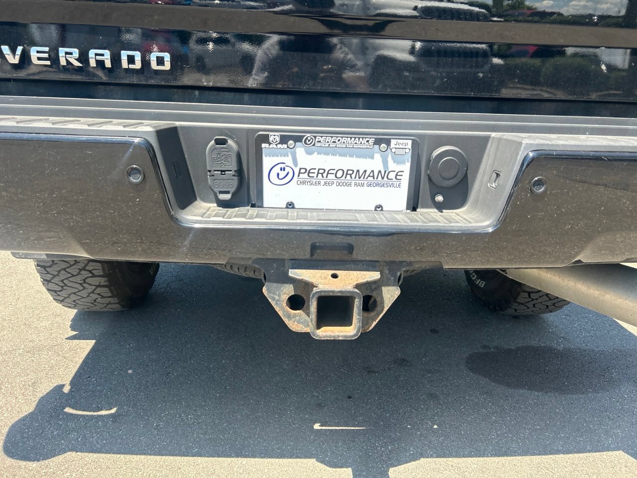 Used 2019 Chevrolet Silverado 2500 LTZ w/ Duramax Plus Package AWD/4WD image 13