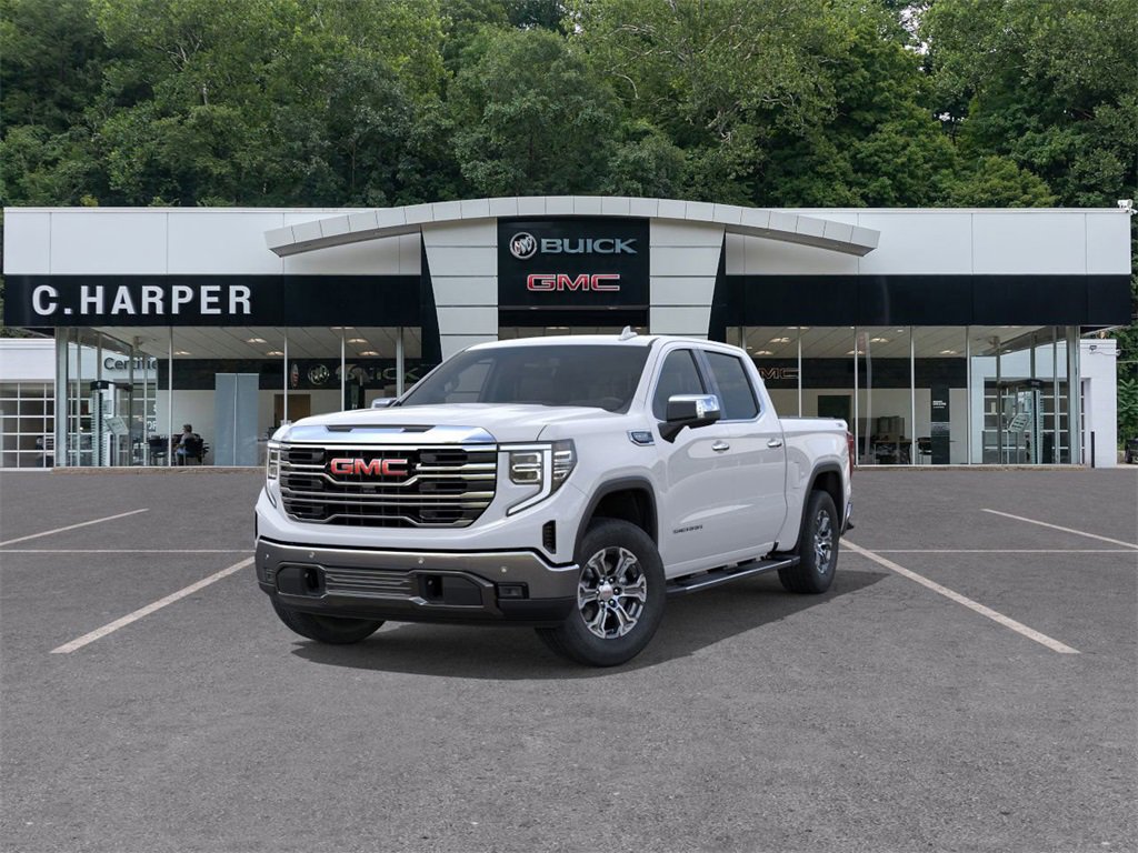 New 2026 GMC Sierra 1500 SLT w/ SLT Convenience Package image 8