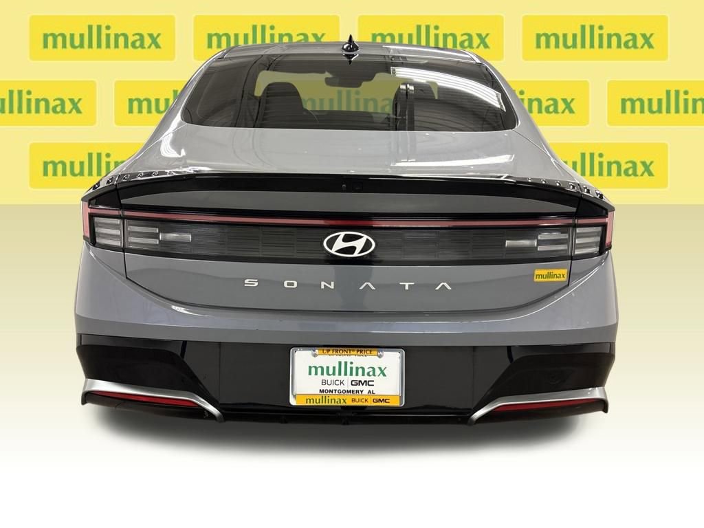 Used 2025 Hyundai Sonata SEL image 16