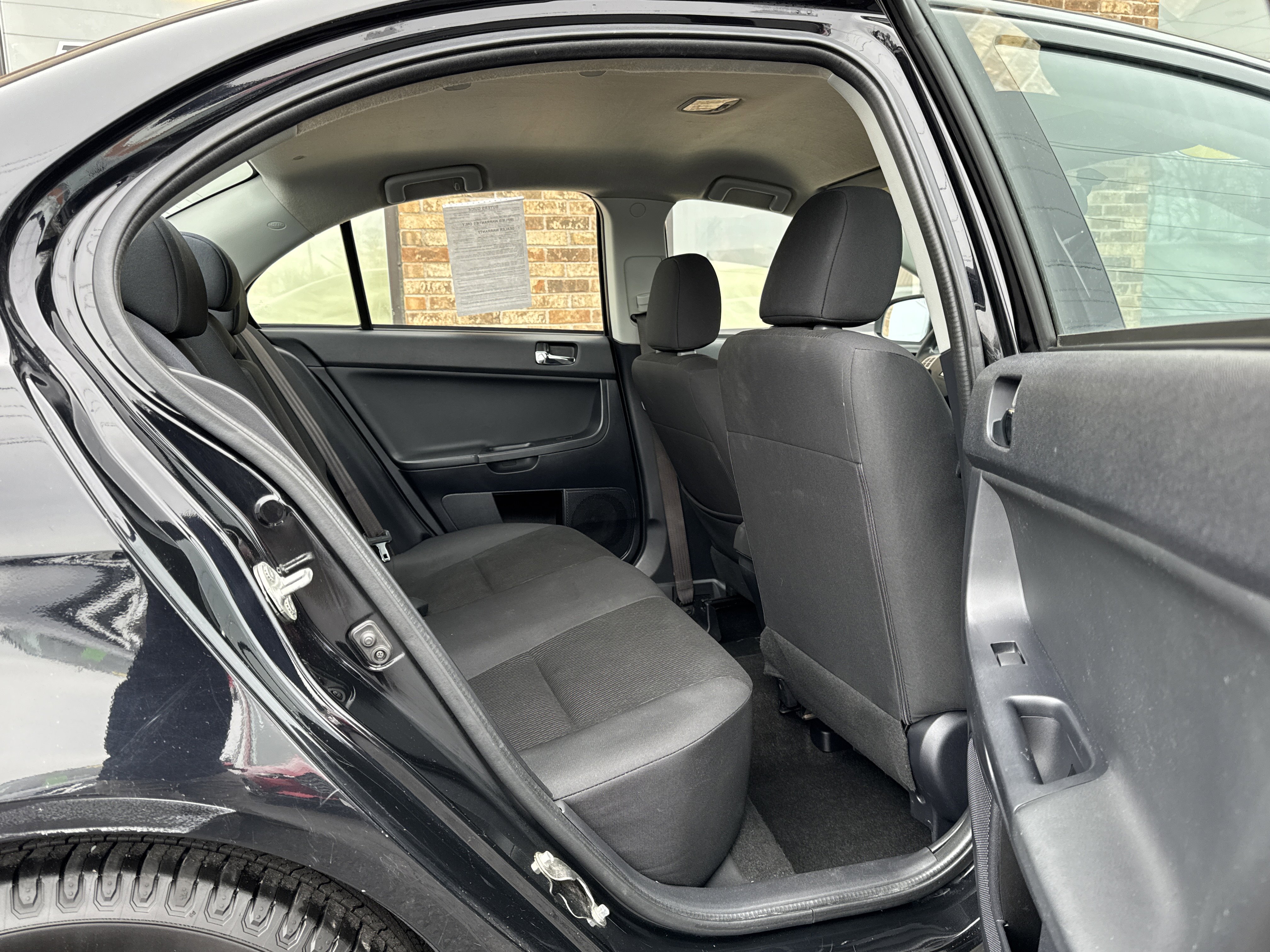 Used 2017 Mitsubishi Lancer ES image 12