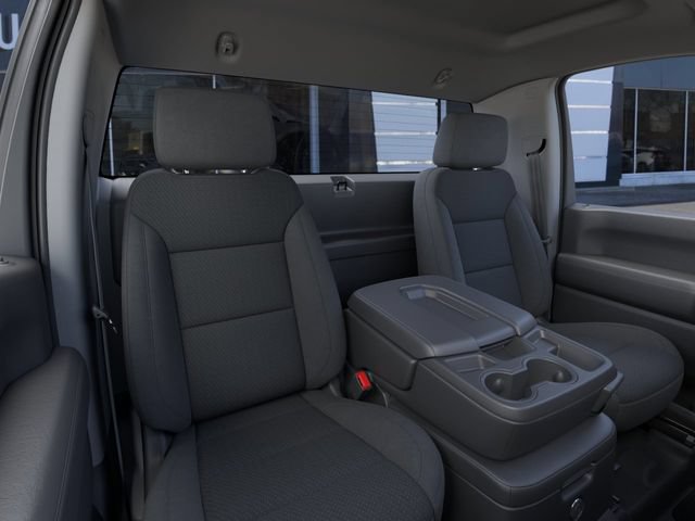 New 2026 GMC Sierra 2500 Pro AWD/4WD image 16