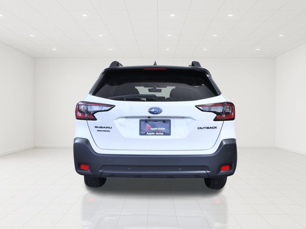 Used 2025 Subaru Outback Onyx Edition AWD/4WD image 5