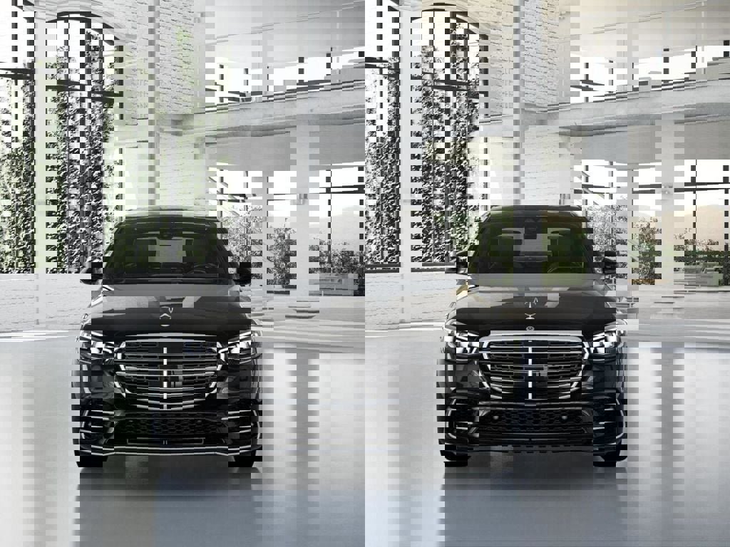 New 2026 Mercedes-Benz S 580 4MATIC Sedan image 7