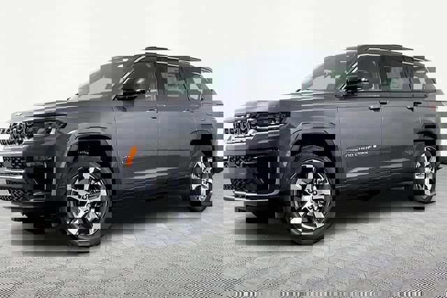 New 2026 Jeep Grand Cherokee L Limited image 1