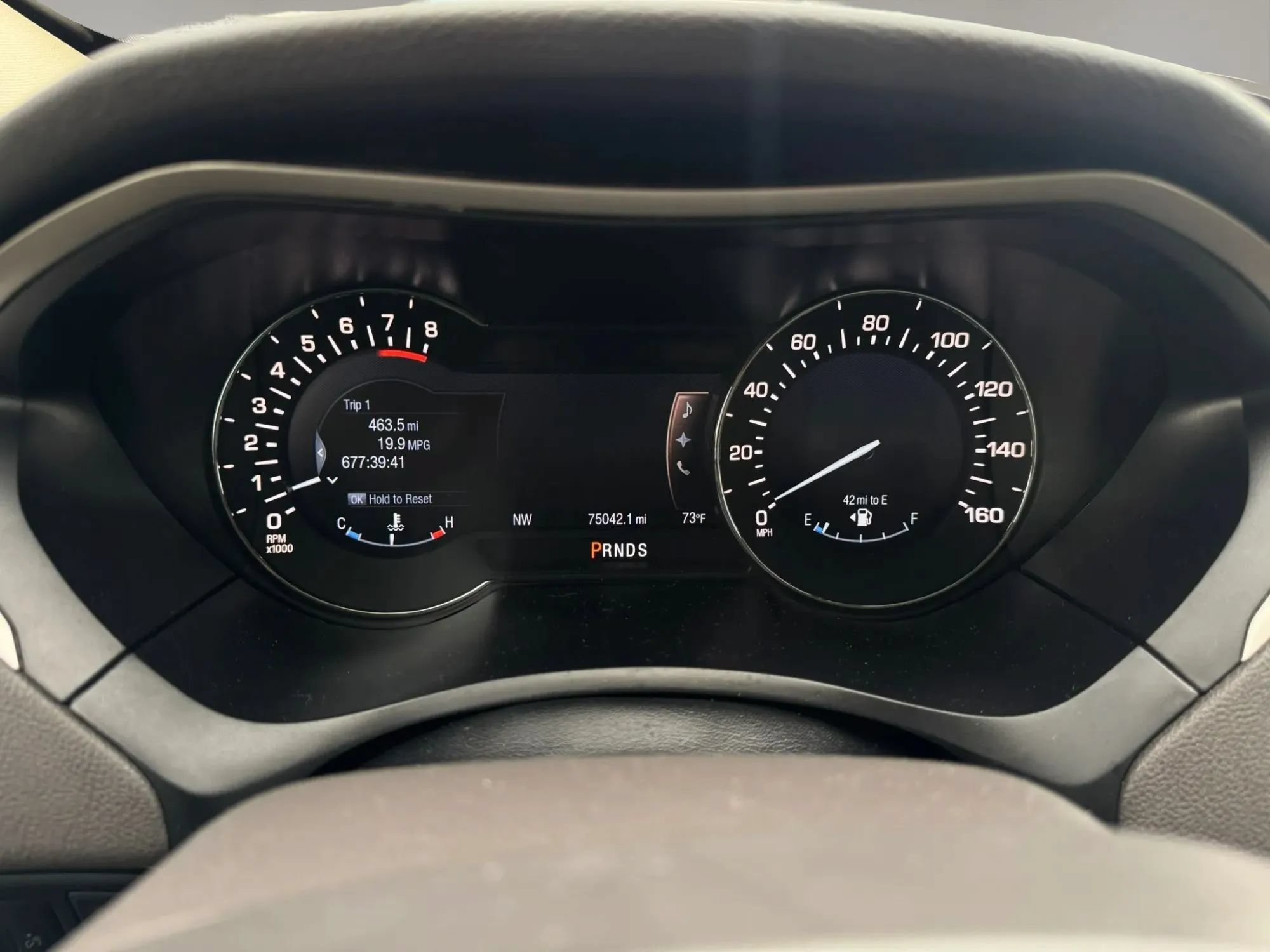 Used 2013 Lincoln MKZ FWD image 21