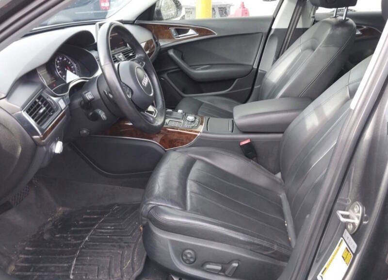 Used 2014 Audi A6 TDI Prestige w/ Driver Assistance Package image 3