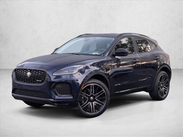 Used 2024 Jaguar E-PACE R-Dynamic SE image 1