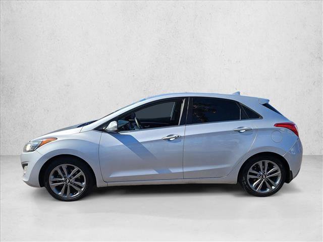Used 2016 Hyundai Elantra GT w/ Option Group 02 image 9