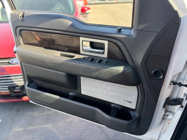Used 2013 Ford F150 Platinum image 11