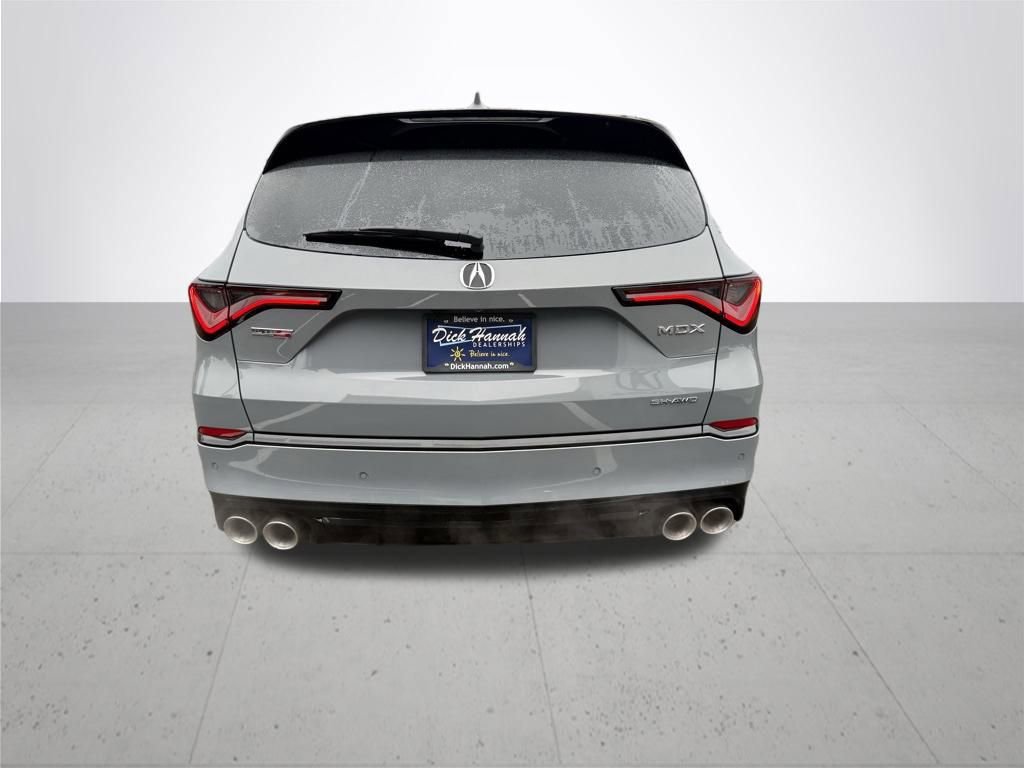 New 2026 Acura MDX Type S image 7