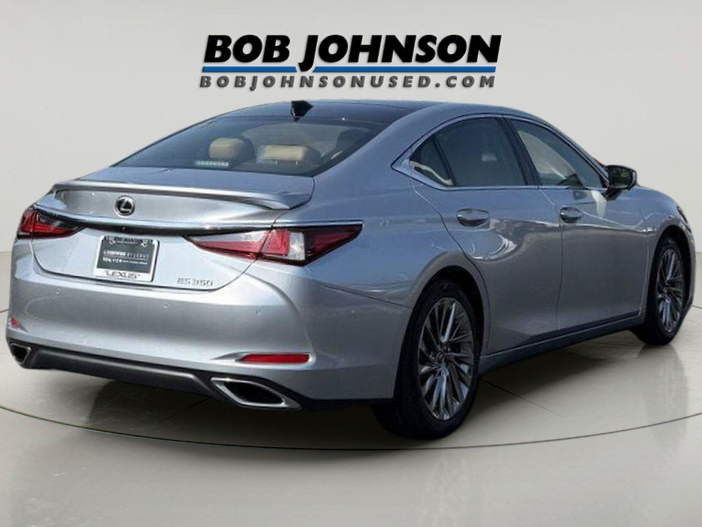 Used 2024 Lexus ES 350 Ultra Luxury w/ Accessory Package (Z2) FWD image 2