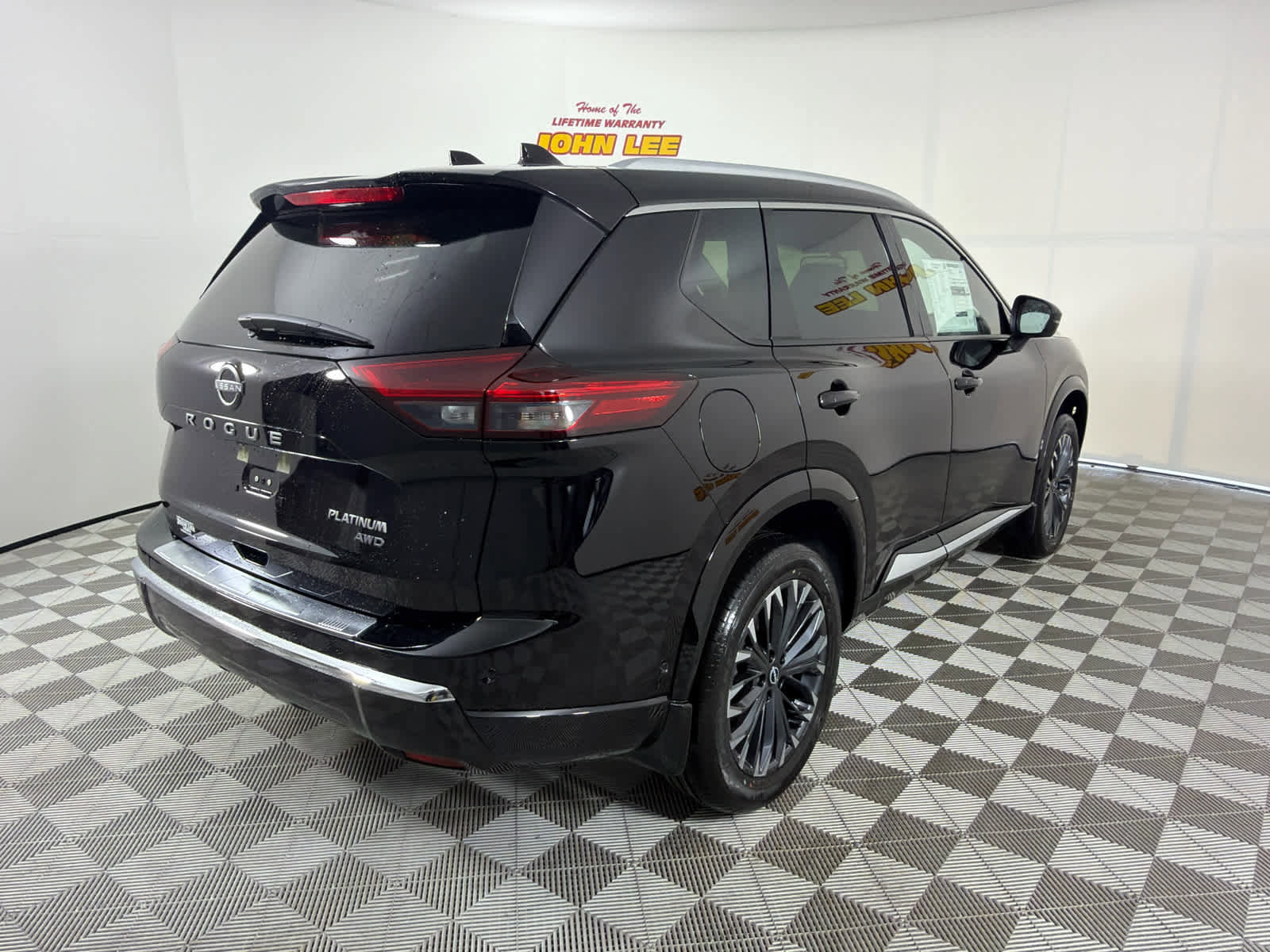 New 2026 Nissan Rogue Platinum w/ Tech Package image 6