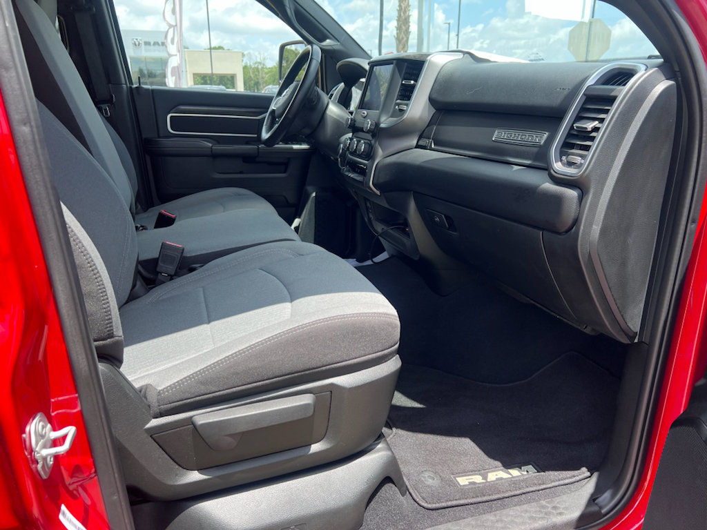 Certified 2024 RAM 2500 Big Horn w/ Bed Utility Group AWD/4WD image 18